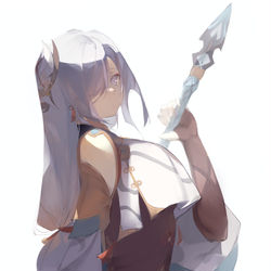 This is a pixiv picture whose title is ᅠ ᅠ.