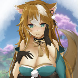 This is a pixiv picture whose title is ヒナさん.