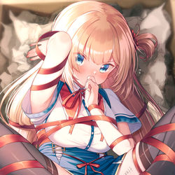 This is a pixiv picture whose title is サイン入りはあちゃまっちゃまさん.