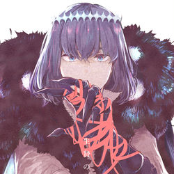 This is a pixiv picture whose title is 11/28新刊『生贄の行軍』.