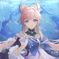 This is a pixiv picture whose title is 无题.