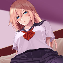 This is a pixiv picture whose title is 制服シリーズ３.