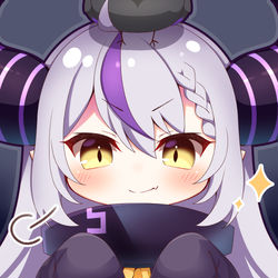 This is a pixiv picture whose title is ラプ様！.