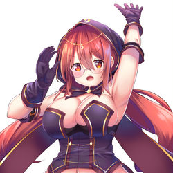 This is a pixiv picture whose title is 単行本おまけverの不夜城よどみさん.