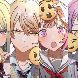 This is a pixiv picture whose title is プロセカまとめ.