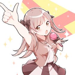 This is a pixiv picture whose title is シル・ヴ・プレジデント.