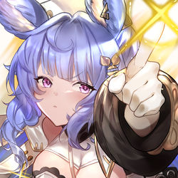 This is a pixiv picture whose title is ティコ.