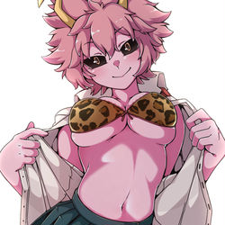 This is a pixiv picture whose title is 芦戸ちゃん.
