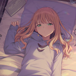 This is a pixiv picture whose title is 南夢芽.