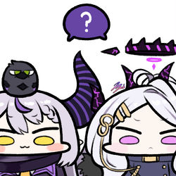 This is a pixiv picture whose title is ?.