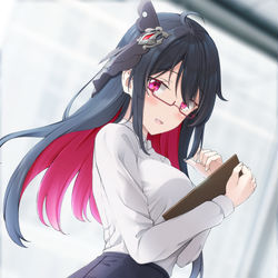 This is a pixiv picture whose title is ゼーレ.