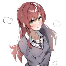 This is a pixiv picture whose title is アルストロメリア.