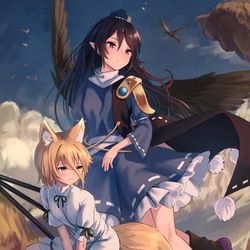 This is a pixiv picture whose title is 龍典.