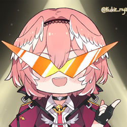 This is a pixiv picture whose title is Kamina?.