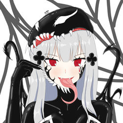 This is a pixiv picture whose title is 约稿(无偿).