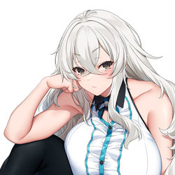 This is a pixiv picture whose title is うちの子.