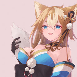 This is a pixiv picture whose title is ヒナさん.
