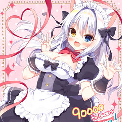 This is a pixiv picture whose title is アイナちゃん.