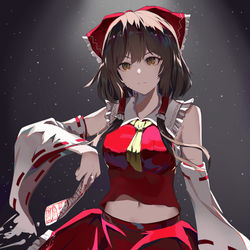 This is a pixiv picture whose title is 豆腐清炖萝卜拌蘑菇.