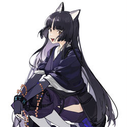 This is a pixiv picture whose title is no title.