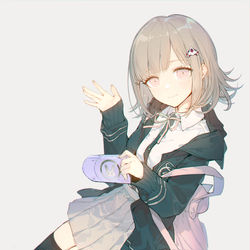 This is a pixiv picture whose title is - 七海千秋 -.