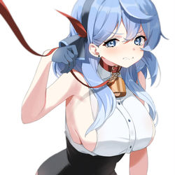 This is a pixiv picture whose title is アコ.