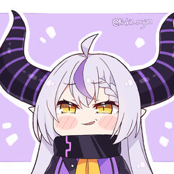 This is a pixiv picture whose title is Yes?!.