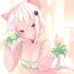 This is a pixiv picture whose title is 塔城小猫.