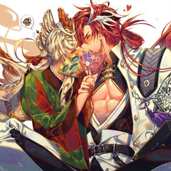 This is a pixiv picture whose title is 高阿.