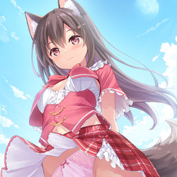 This is a pixiv picture whose title is c99表紙用.