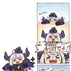 This is a pixiv picture whose title is Yes My Dark !!.