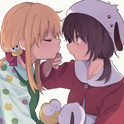 This is a pixiv picture whose title is サンリオ結京.