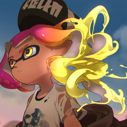 This is a pixiv picture whose title is 2 to 3.