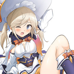 This is a pixiv picture whose title is ハロウィンククル.
