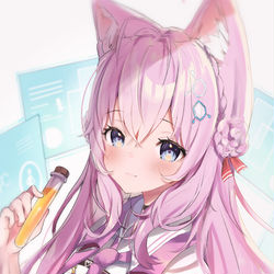 This is a pixiv picture whose title is Koyorin.