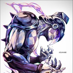 This is a pixiv picture whose title is パープル・ヘイズ.