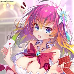 This is a pixiv picture whose title is ステファニー・ドーラ.