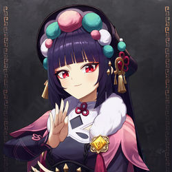 This is a pixiv picture whose title is theatrical.