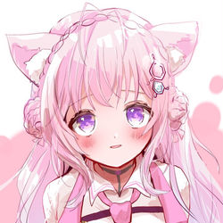 This is a pixiv picture whose title is 可愛がった.