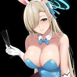 This is a pixiv picture whose title is Asuna.