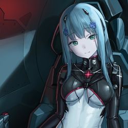 This is a pixiv picture whose title is 無題.