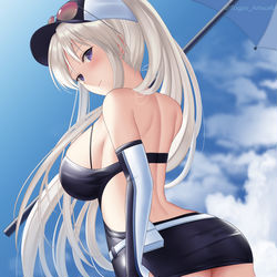 This is a pixiv picture whose title is エンタープライズ.