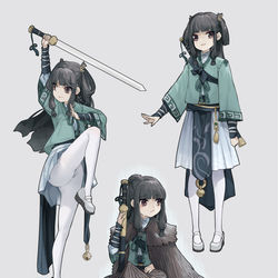 This is a pixiv picture whose title is （づ￣3￣）.