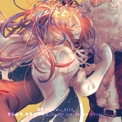 This is a pixiv picture whose title is 【skeb】セクシーサンタヒャッハー！！.