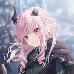 This is a pixiv picture whose title is ハーミット・リバース.