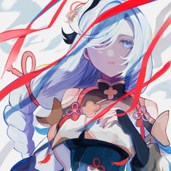 This is a pixiv picture whose title is 無題.