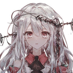 This is a pixiv picture whose title is commission.