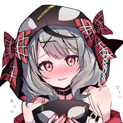 This is a pixiv picture whose title is シャチだったのか.