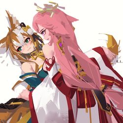 This is a pixiv picture whose title is 希八.