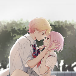 This is a pixiv picture whose title is 司えむ.